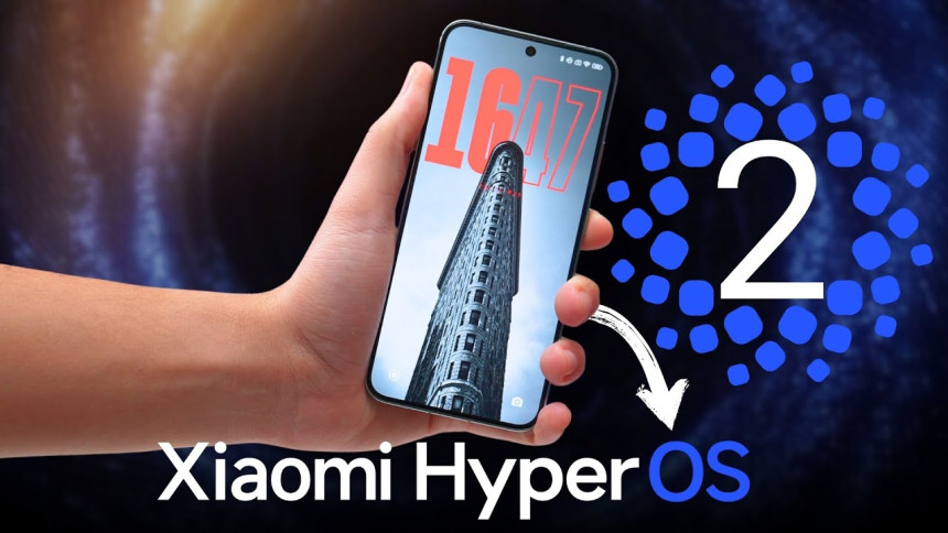 Xiaomi HyperOS 2 Özellikleri
